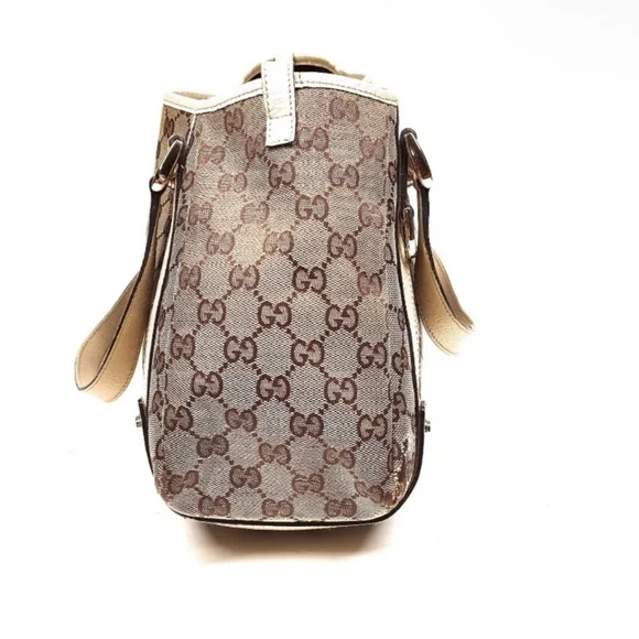 💞Authentic GUC GUCCI TOTE CLASSIC BAG💞 - Picture 3 of 10